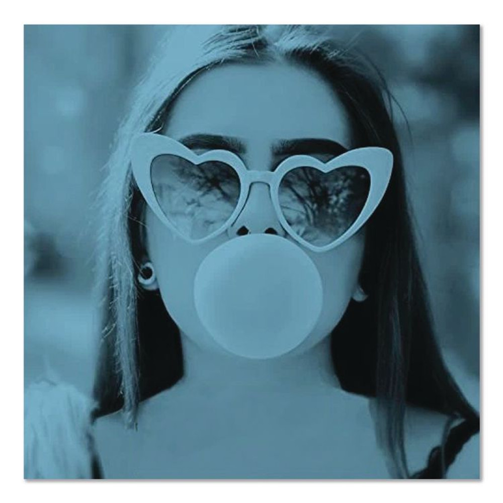 MONDELEZ INTERNATIONAL Trident® 12546 Sugar-Free Gum, Original Mint, 14 Sticks/Pack, 12 Pack/Box