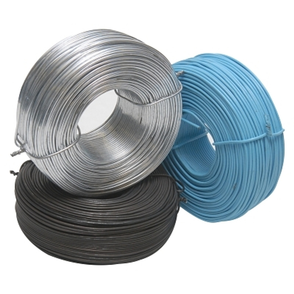 Ideal Reel Tie Wires, 3 1/2 lb, 16 gauge Galvanized