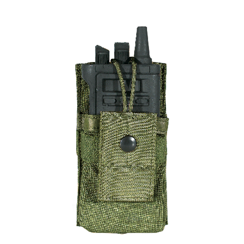 BLACKHAWK! 37CL35OD Radio/Gps Pouch