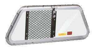 Pro-Gard Industries B5805EXPD18 Ford Expedition SSV 2018-2021 Cargo Barrier with Filler Panels - 7 Gauge Steel Wire