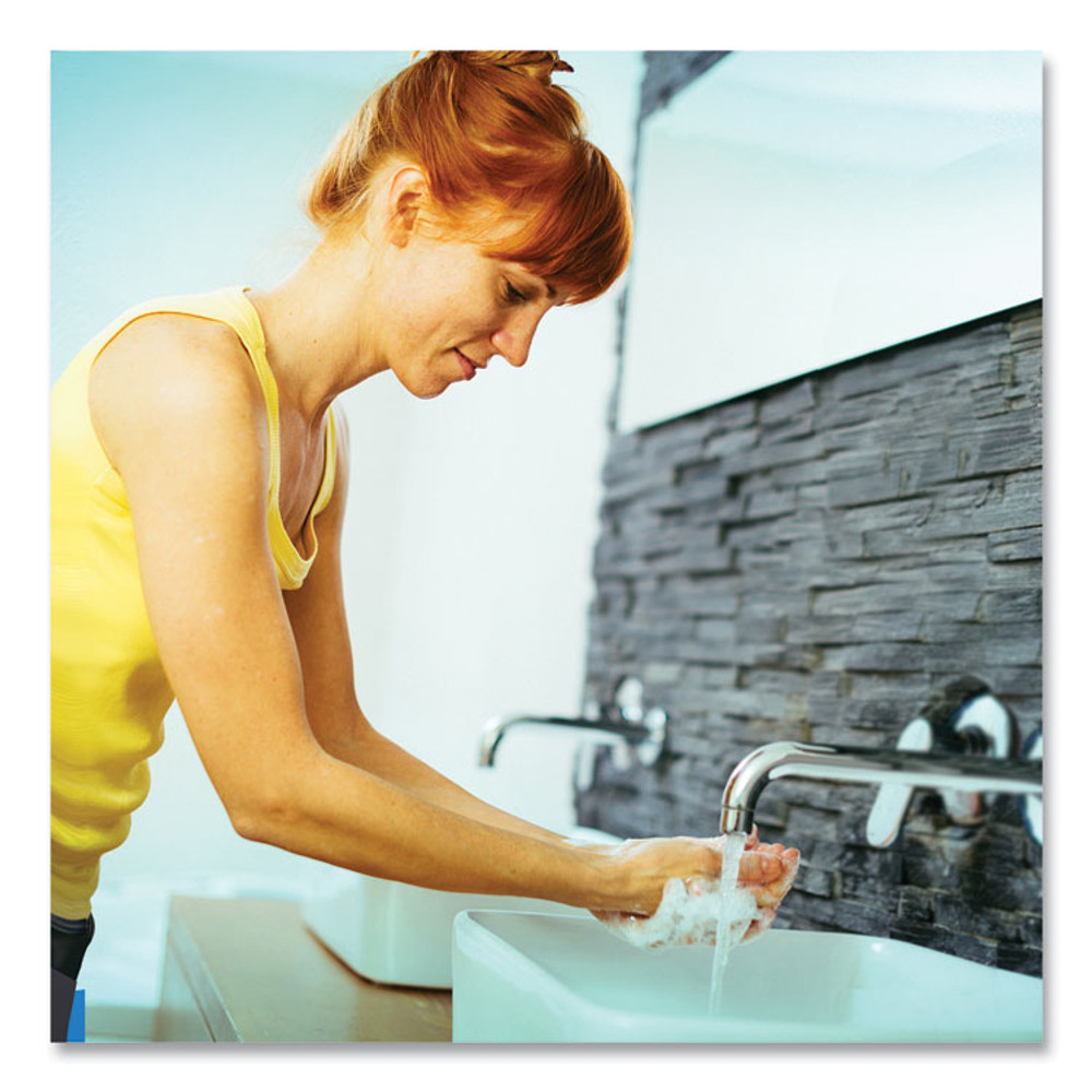 KIMBERLY-CLARK PROFESSIONAL Scott® 91565CT Essential Green Certified Foam Skin Cleanser Refill, Unscented, 1 L, 6/Carton