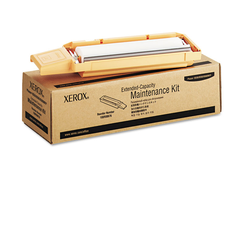XEROX CORP. 108R00676 108R00676 Extended-Yield Maintenance Kit, 30,000 Page-Yield