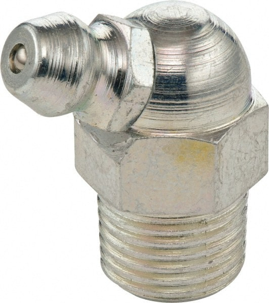 Umeta 5546020 Standard Grease Fitting: 1/8" PTF