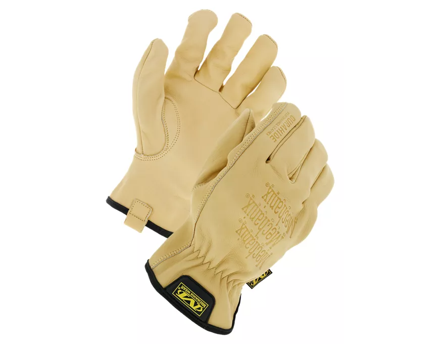 Mechanix Wear LDCW-75-012 Durahide Cow Driver XXL