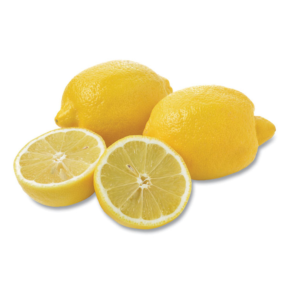 NATIONAL BRAND 90000036 Fresh Lemons, 3 lbs