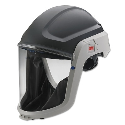 3M™ Versaflo™ M-307 Respiratory Hard Hat Assembly, with Faceshield