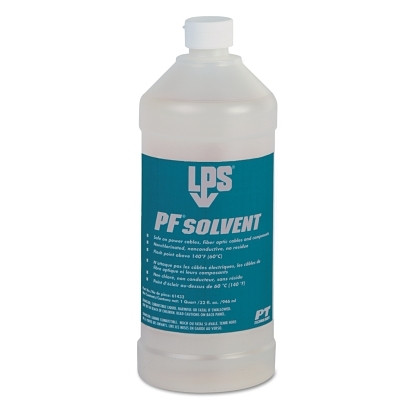 PT Technologies PF Solvents, 32 oz Bottle