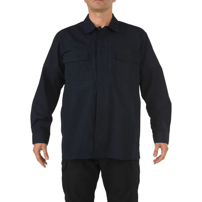 5.11 Tactical 72002ABR-724-2XL-T Ripstop Tdu L/S Shirt