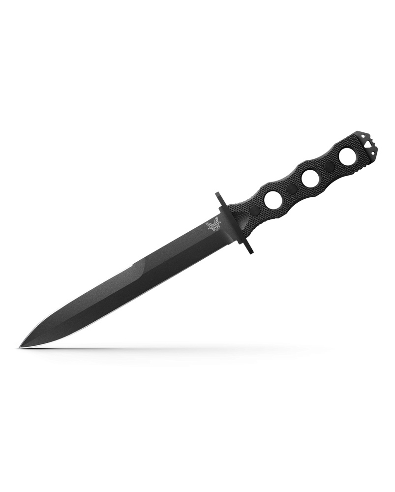 Benchmade 185BK SOCP FIXED BLADE, SHEATH