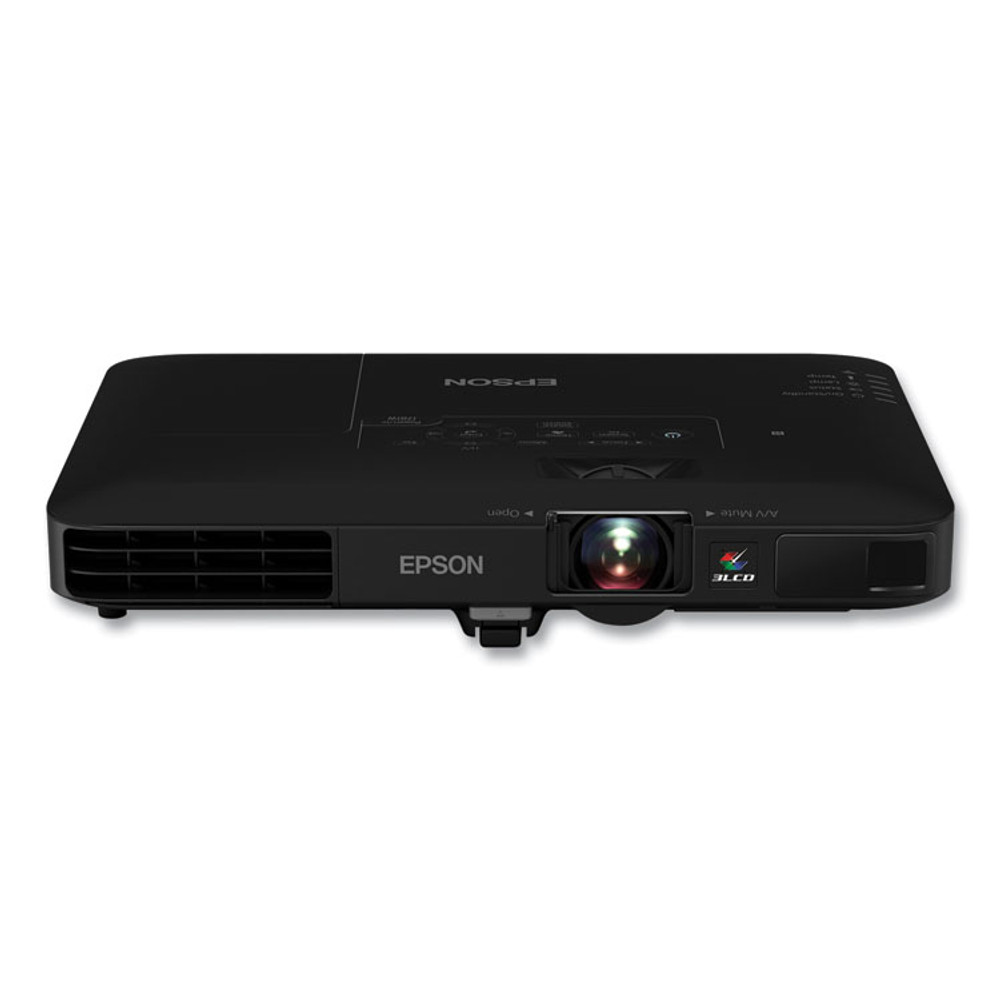 EPSON AMERICA, INC. V11H794120 PowerLite 1781W Wireless WXGA 3LCD Projector,3200 Lm,1280 x 800 Pixels,1.2x Zoon