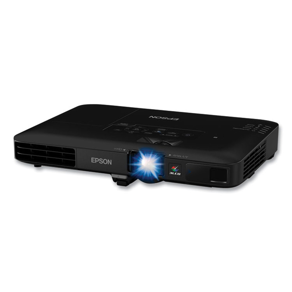 EPSON AMERICA, INC. V11H794120 PowerLite 1781W Wireless WXGA 3LCD Projector,3200 Lm,1280 x 800 Pixels,1.2x Zoon