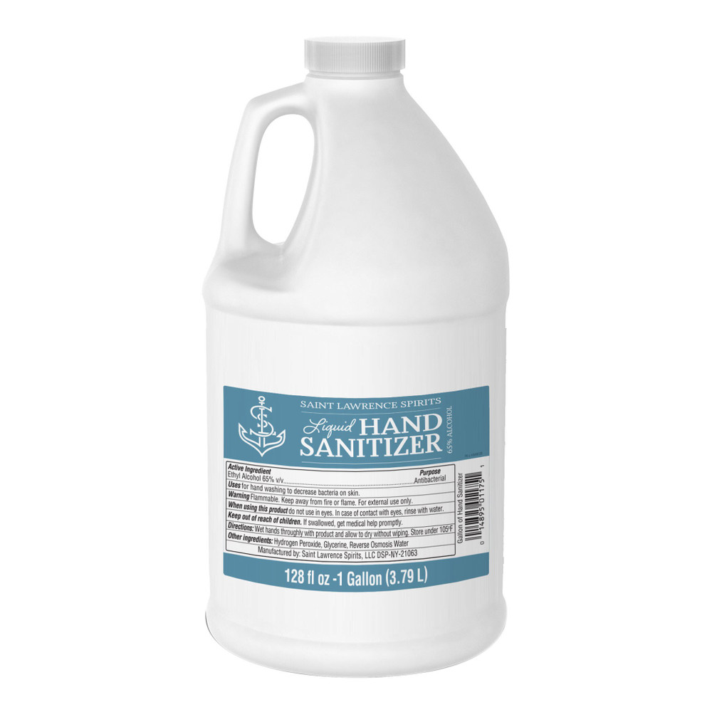 Otis Technology FG-HSAN128-1 Hand Sanitizer 1 Gallon - Single