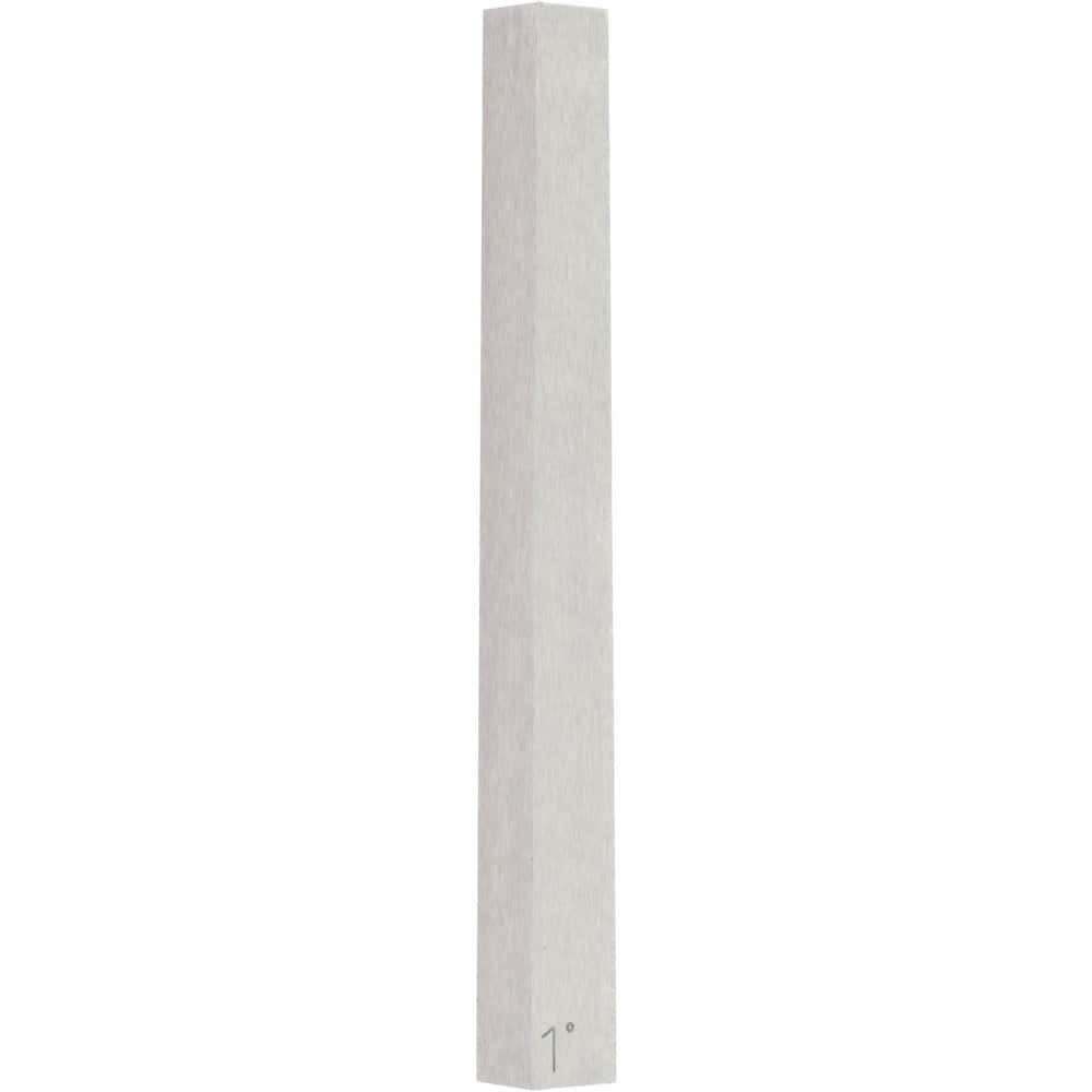 Value Collection 630-4301 1° Angle, 3 Inch Long, Angle Block