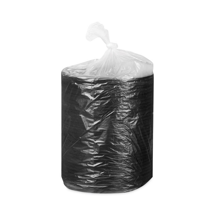 PACTIV EVERGREEN CORPORATION 0TKB0010000Y Placesetter Deluxe Laminated Foam Dinnerware, Plate, 10.25" dia, Black, 540/Carton