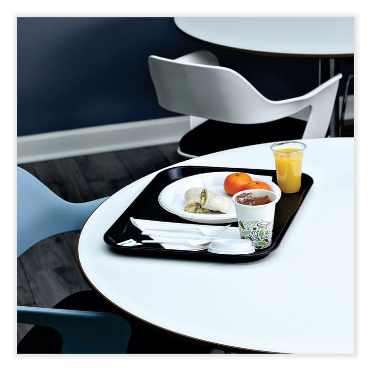 BOARDWALK DEER12CCUP Deerfield Printed Paper Cold Cups, 12 oz, 50/Sleeve, 20 Sleeves/Carton