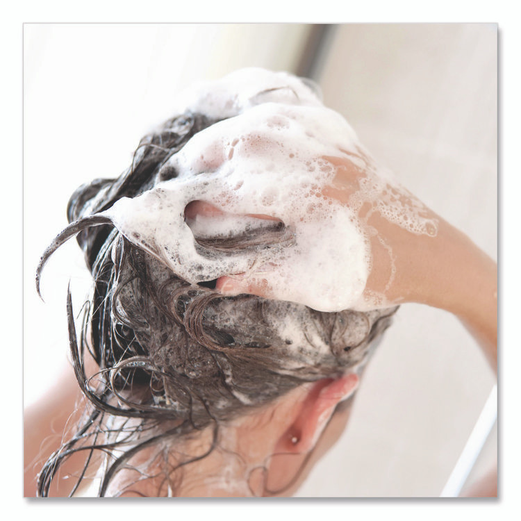 KIMBERLY-CLARK PROFESSIONAL Scott® 91557 Essential Hair and Body Wash, Citrus Floral Scent, 1 L, 6/Carton