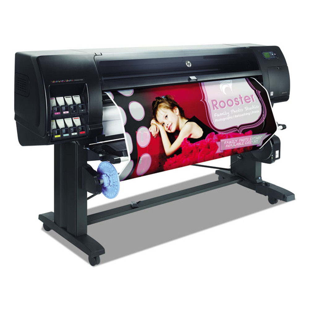 HP INC 2QU12A DesignJet Z6810 42" Production Printer