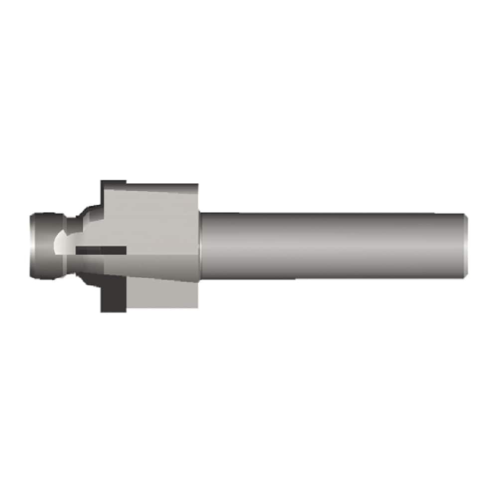 Scientific Cutting Tools MS16142-16SA Porting Tool: 1.92" Spotface Dia, 1" Tube OD, Plain, Tube Dash #16