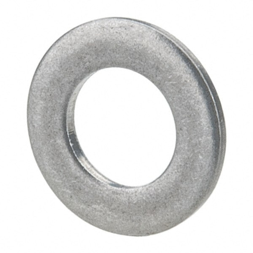 MSC NAS620C3L 3L Screw Standard Flat Washer: Grade 300 Stainless Steel, Passivated Finish