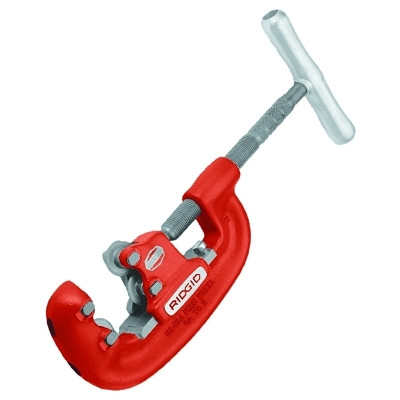 Ridge Tool Company Ridgid® 4-Wheel Pipe Cutter, 3/4 in to 2 in Pipe Cap, For Steel Pipe