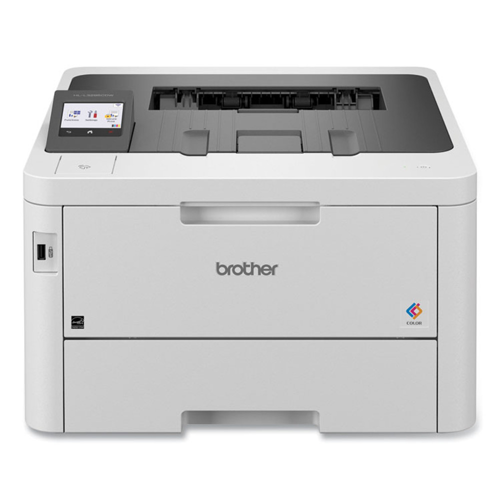 BROTHER INTL. CORP. HLL3295CDW HL-L3295CDW Wireless Compact Digital Laser Color Printer