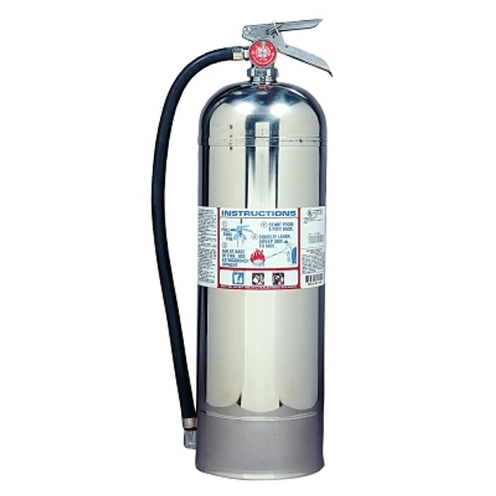 Kidde ProLine Water Fire Extinguishers, For Common Combustibles