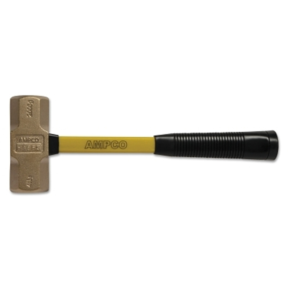 Ampco Safety Tools Ampco Safety Tools® Double Face Engineers Hammers, 1 3/4 lb, 14 in L