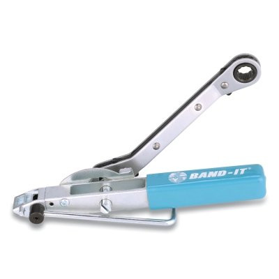 Band-It® Pok-It II Clamping Tool, 3/16 in to 3/16 in Band Width