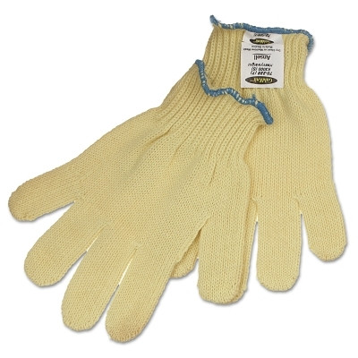 Ansell HyFlex® 70-225 Gloves, Size 9, Yellow