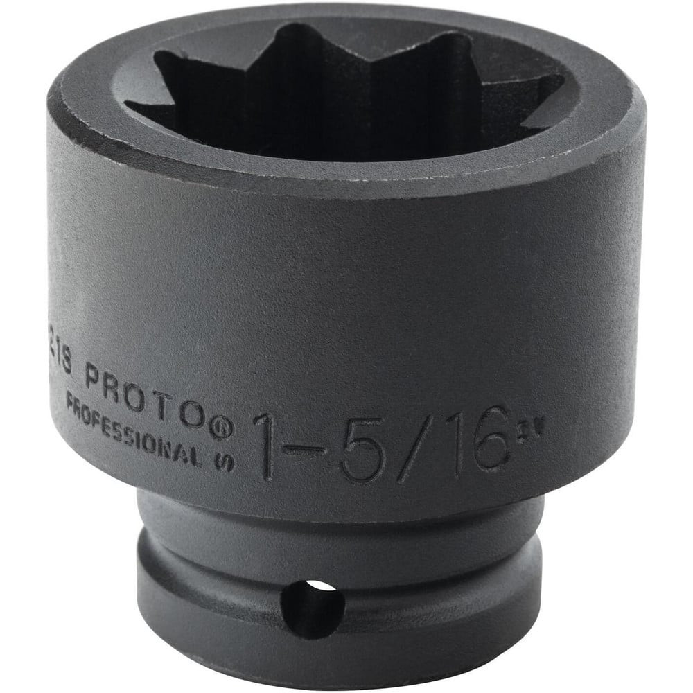 Proto J07521S Impact Socket: 3/4" Drive