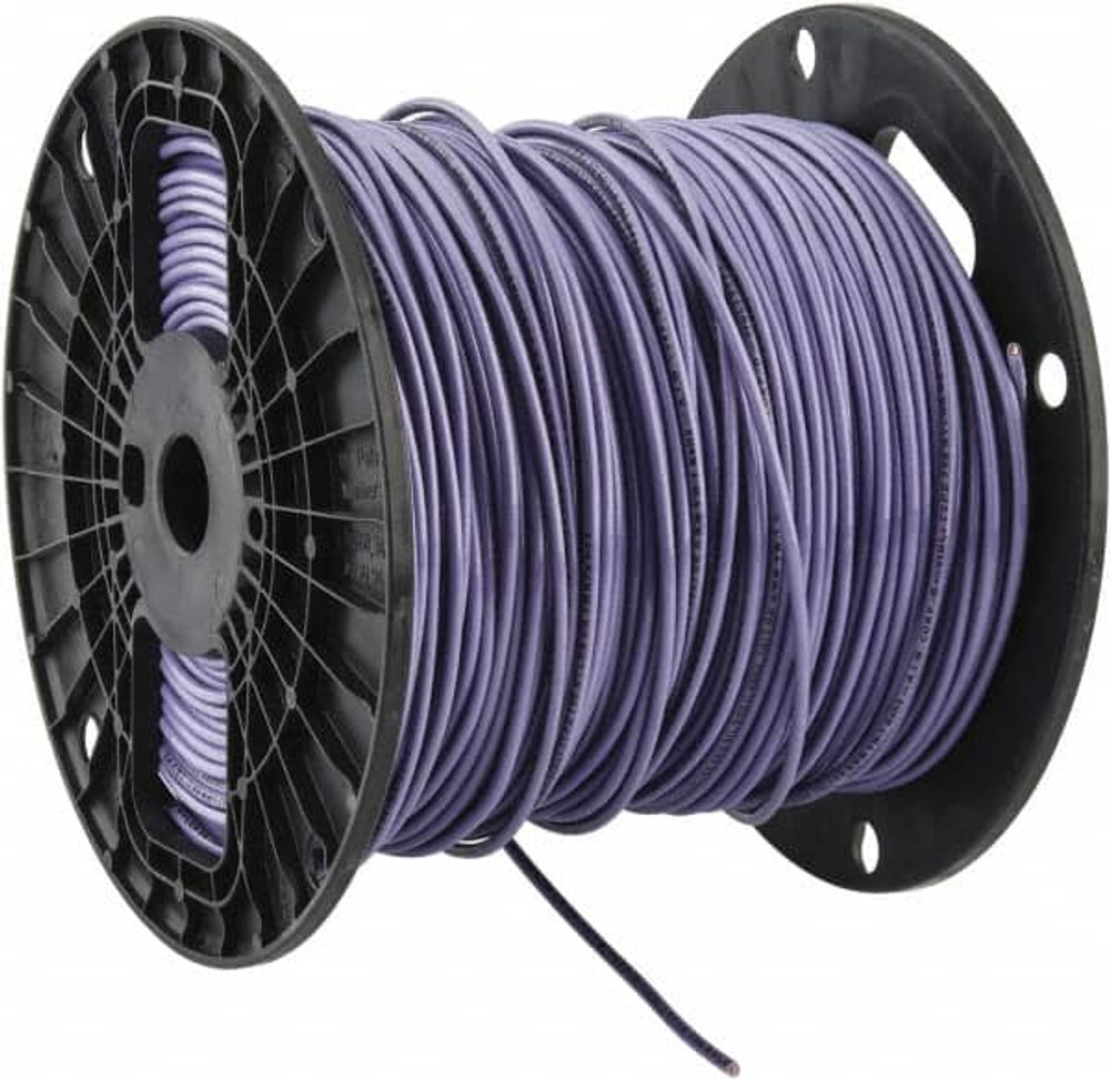 Southwire 21124301 THHN/THWN, 14 AWG, 15 Amp, 500' Long, Solid Core, 1 Strand Building Wire