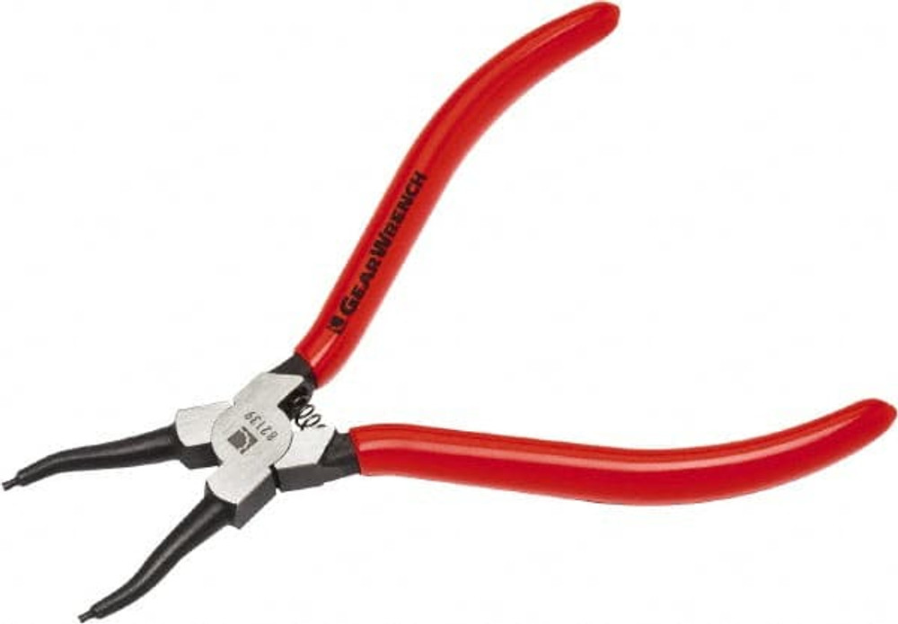 GEARWRENCH 82139 Straight Head Internal Retaining Ring Pliers