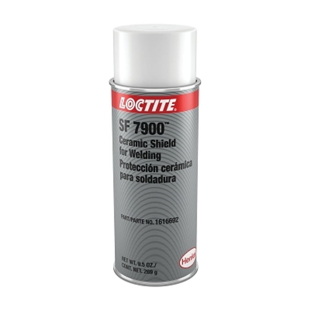 Henkel Corporation Loctite® SF 7900™ Ceramic Shield for Welding, 9.5 oz Aerosol Can, White