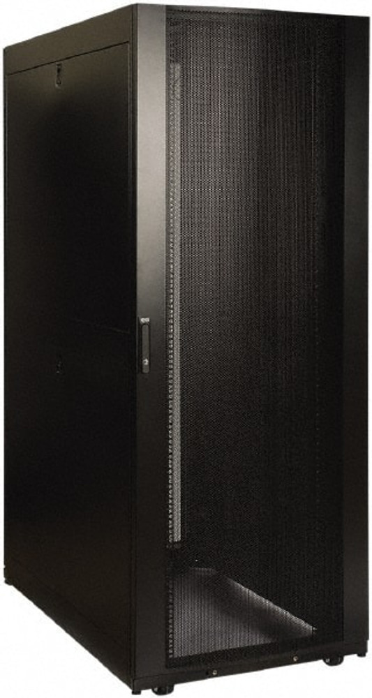 Tripp-Lite SR42UBDPWD 23.63" Overall Width x 42" Rack Height x 50.89" Overall Depth Data Cable Enclosure