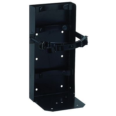 Kidde Vehicle Bracket, Metal, Running Board Bracket for 10 lb Units