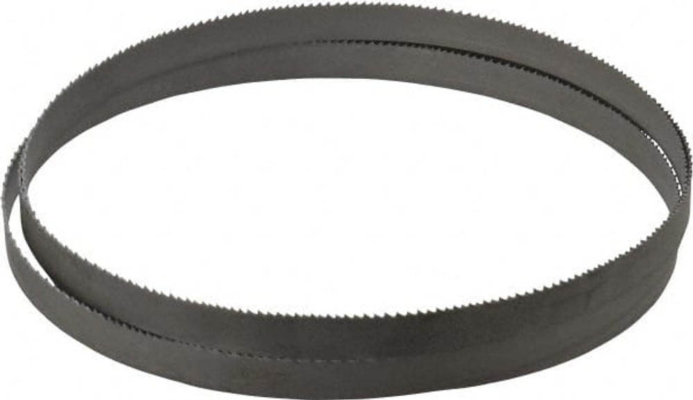 Irwin Blades 88517IBB51650 Welded Bandsaw Blade: 5' 5" Long, 0.025" Thick, 10 to 14 TPI