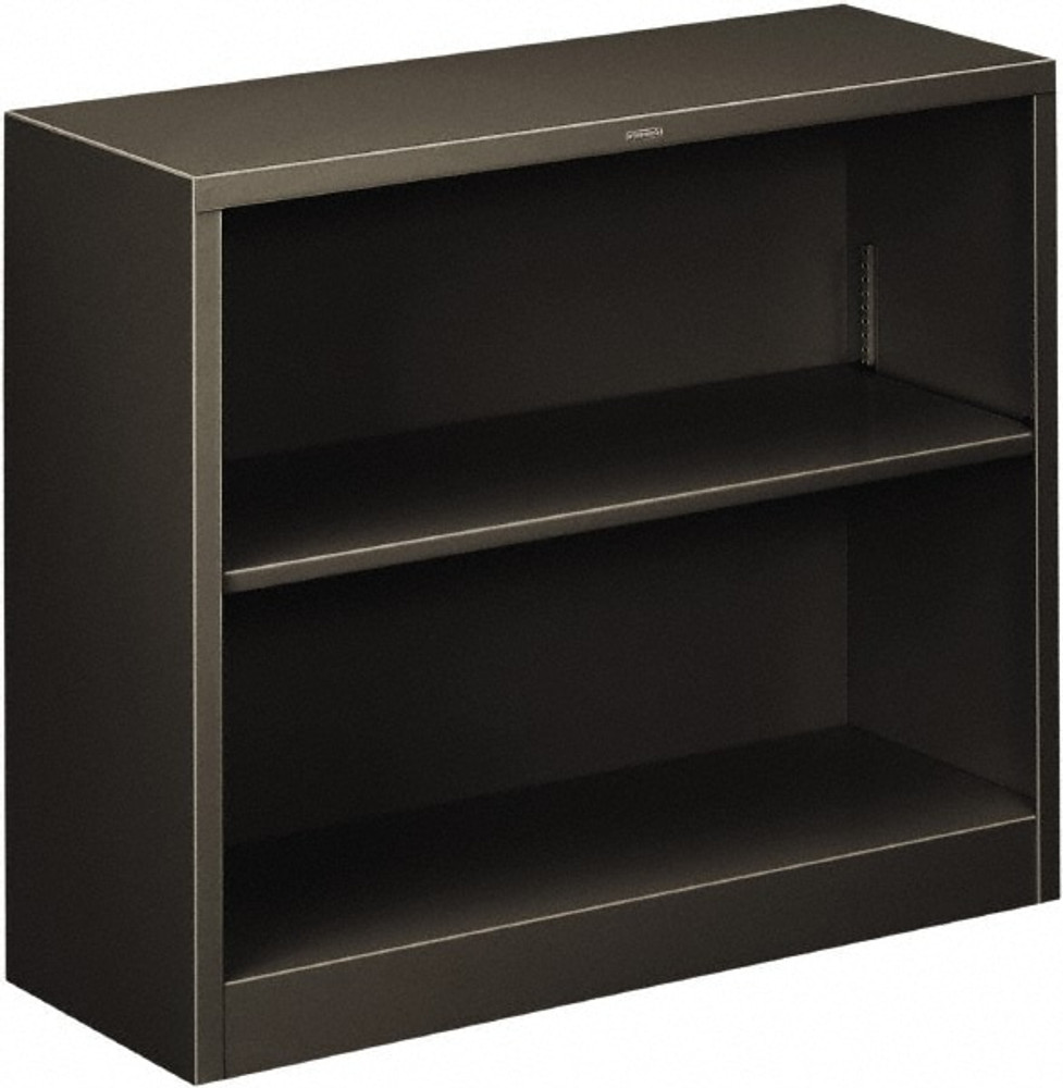 Hon HONS30ABCS 2 Shelf, 29" High x 34-1/2" Wide Bookcase