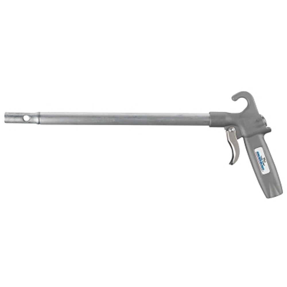 Guardair Long John® Safety Air Gun, 12 in Aluminum Extension, Trigger