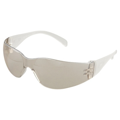3M™ Virtua™ Safety Eyewear, Indoor/Outdoor Mirror, Polycarbonate, Hard Coat, Clear,