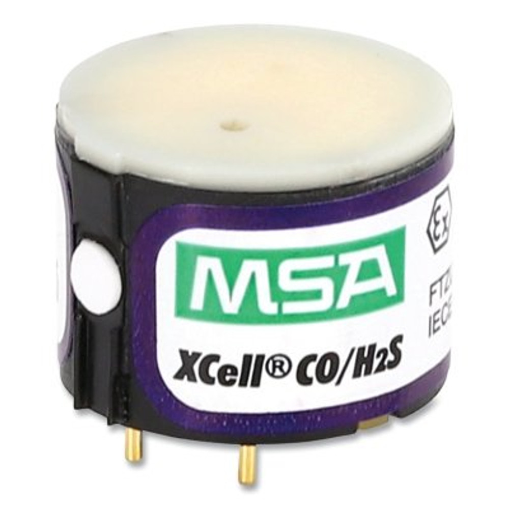 MSA Altair® 4X Multigas Detector Spare Parts, XCell™ CO/H2S Two-Tox Sensor Kit