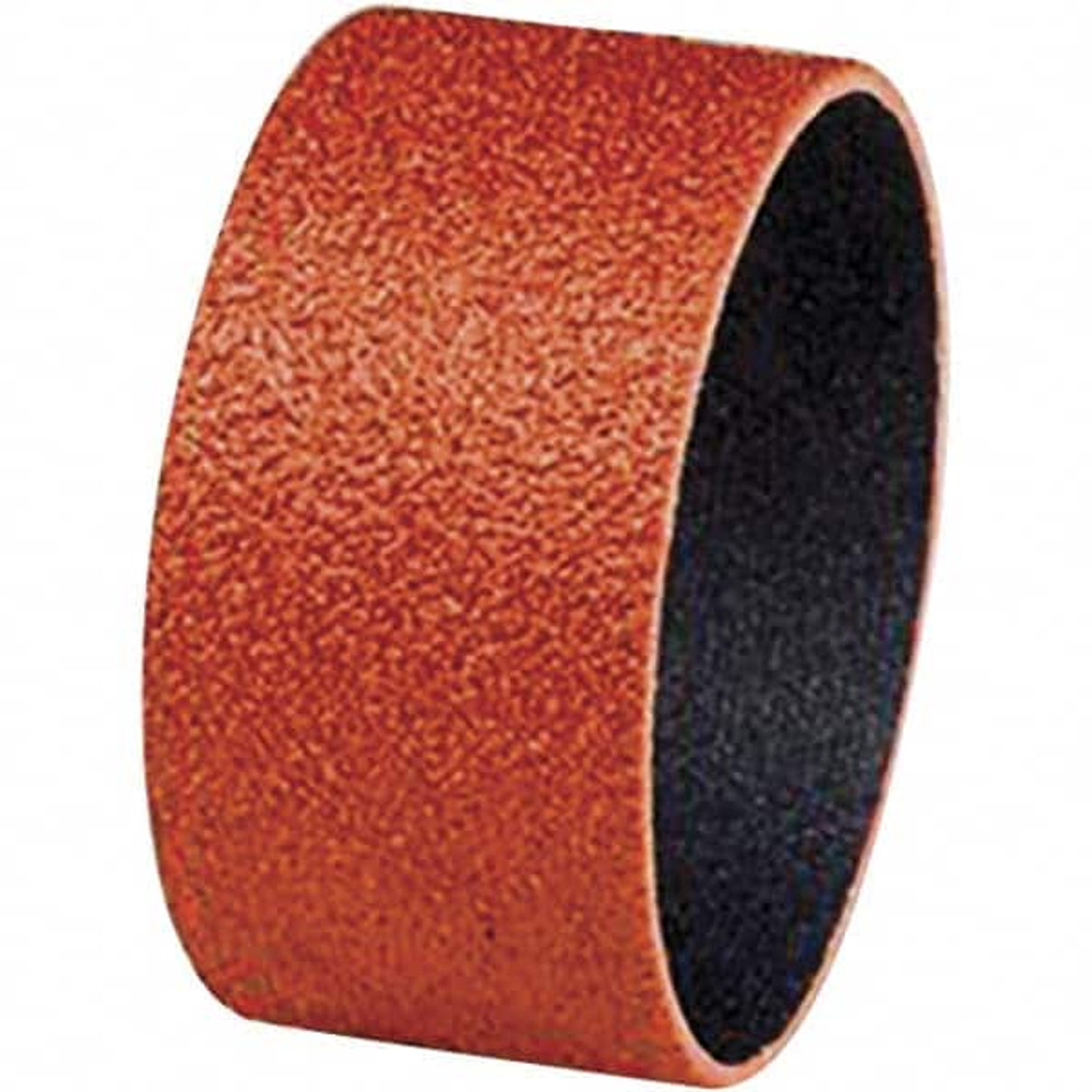3M 7010365240 Spiral Band: Ceramic, 120 Grit, Fine Grade