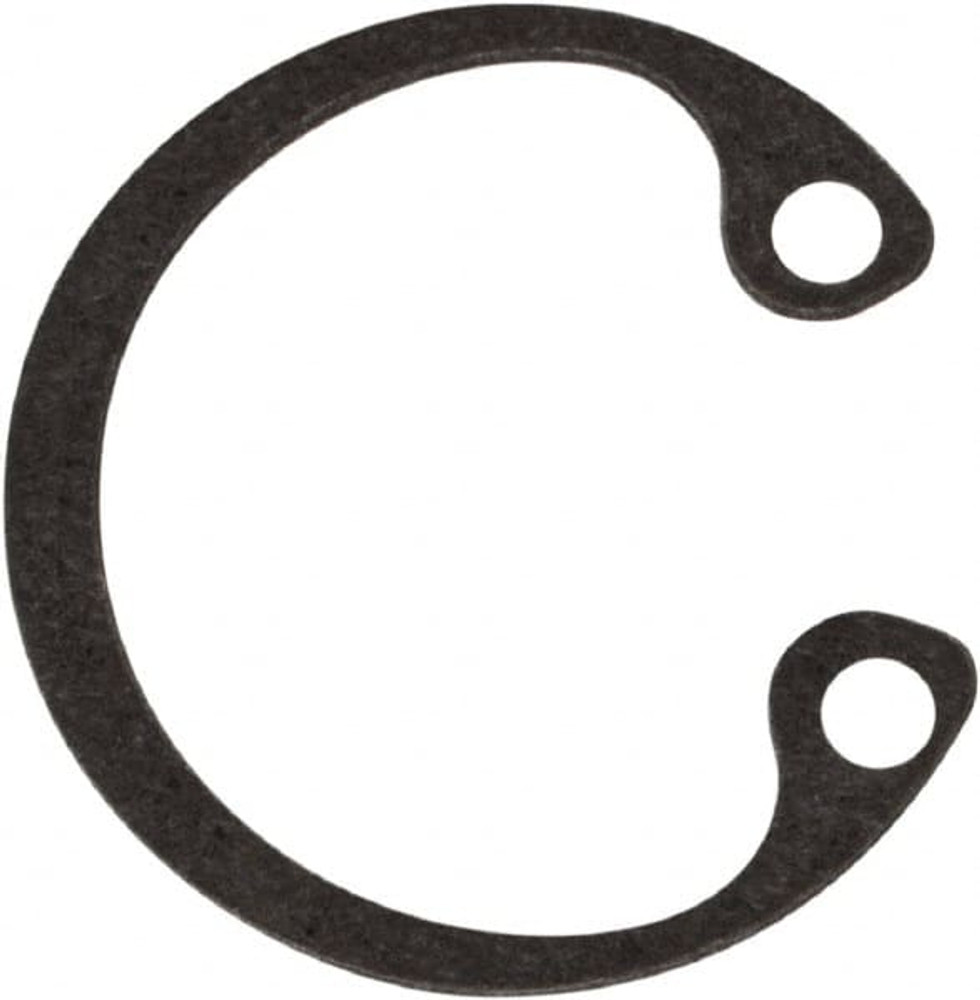 Rotor Clip HO-31ST PA 5/16" Bore Diam, Steel Internal Snap Retaining Ring