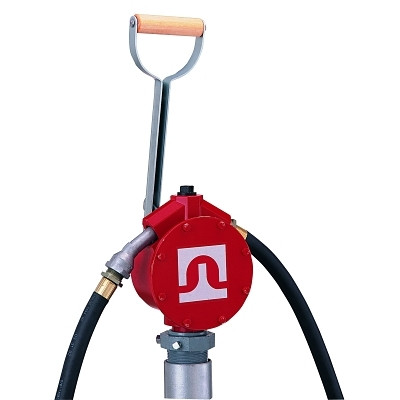 Fill-Rite® Piston Hand Pump, 3/4 in (NPT), 8 ft Hose