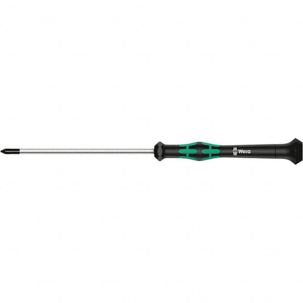 Wera 05118026001 Philips Screwdriver: #0