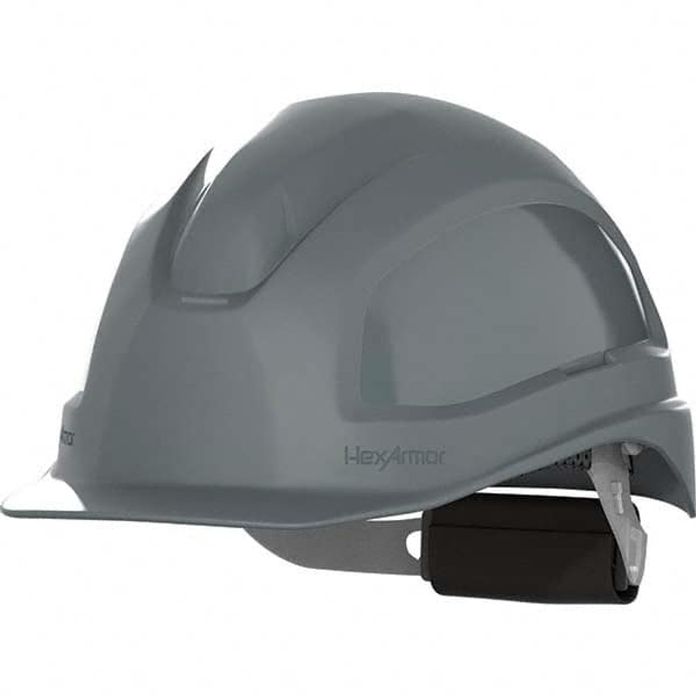 HexArmor. 16-12006 Hard Hat: Type 1, Class E, 6-Point Suspension