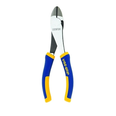 Stanley® Products Irwin® Cutting Pliers, 6 in, Bevel Cut