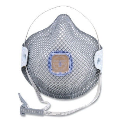 Moldex 2740 Series HandyStrap® R95 Particulate Respirator, Half-facepiece, Medium/Large