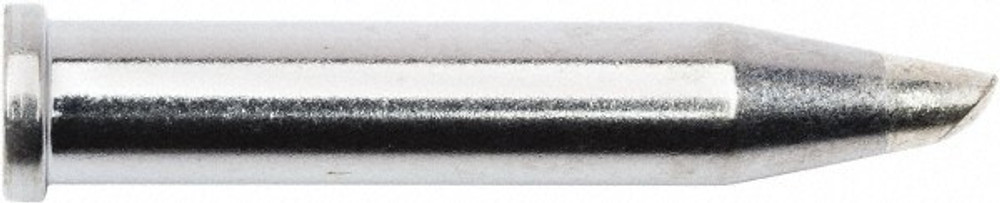 Weller T0054470999 Soldering Iron Round Slope Tip: