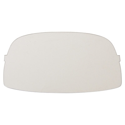 ORS Nasco Anchor Brand Outside Cover Lens, 3-3/16 in x 6-3/8 in, 100% Polycarbonate