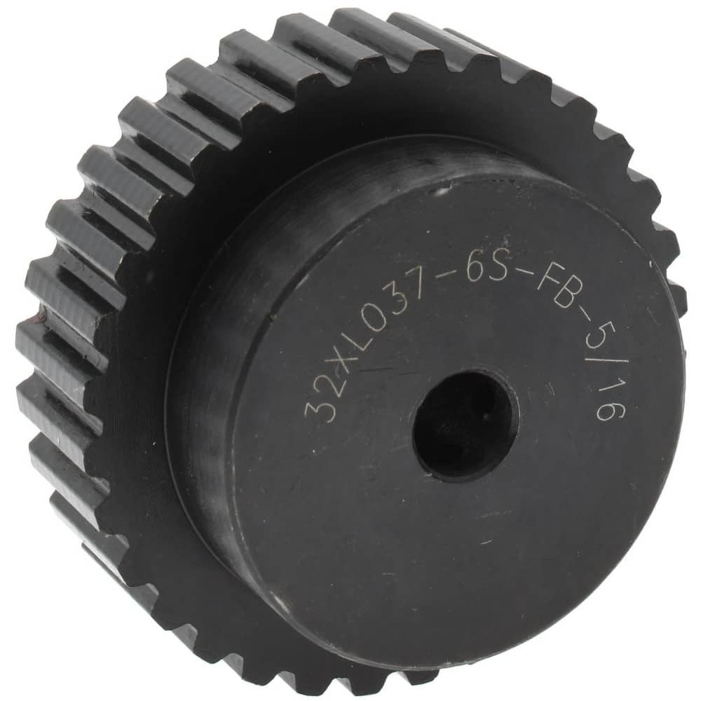 Value Collection 32XL0376SFB5/16 32 Tooth, 5/16" Inside x 2.017" Outside Diam, Timing Belt Pulley